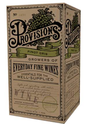 Provisions Pinot Gris 3L Box