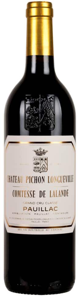 Château Pichon Longueville Comtesse de Lalande Pauillac 2011
