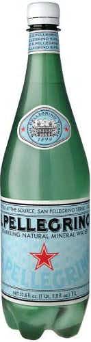 San Pellegrino Mineral Water 1L