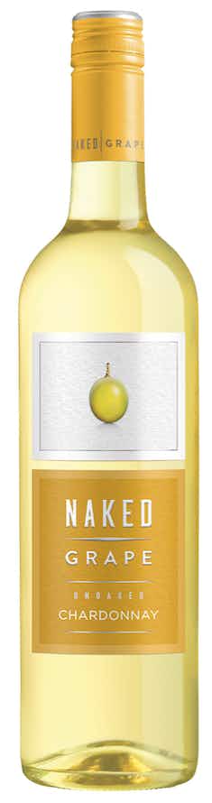Naked Grape Unoaked Chardonnay NV