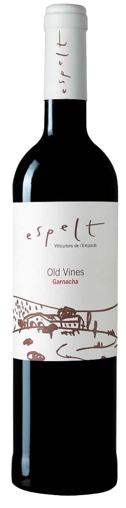 Espelt Old Vines Garnacha 2015