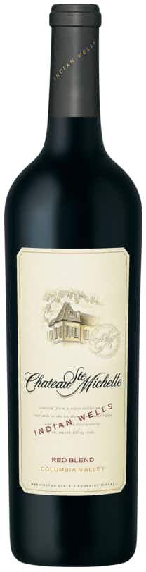 Chateau Ste. Michelle Indian Wells Red Blend 2013