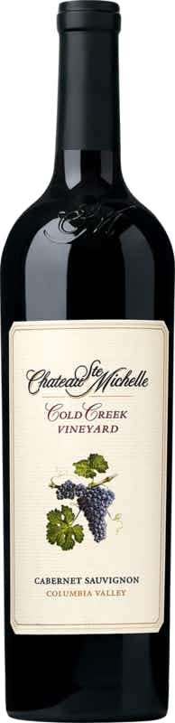 Chateau Ste. Michelle Cold Creek Cabernet Sauvignon 2013