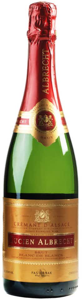 Lucien Albrecht Crémant d'Alsace Brut NV