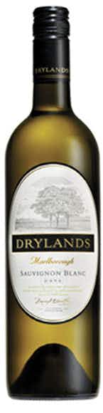 Drylands Sauvignon Blanc 2015