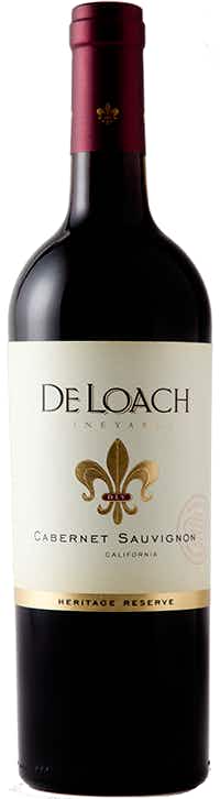 DeLoach Heritage Reserve Cabernet Sauvignon 2014