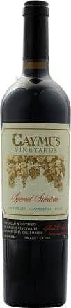 Caymus Caymus Napa Cabernet Special Select 2013 750ML 2013