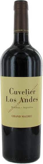Cuvelier Los Andes Grand Malbec 2012