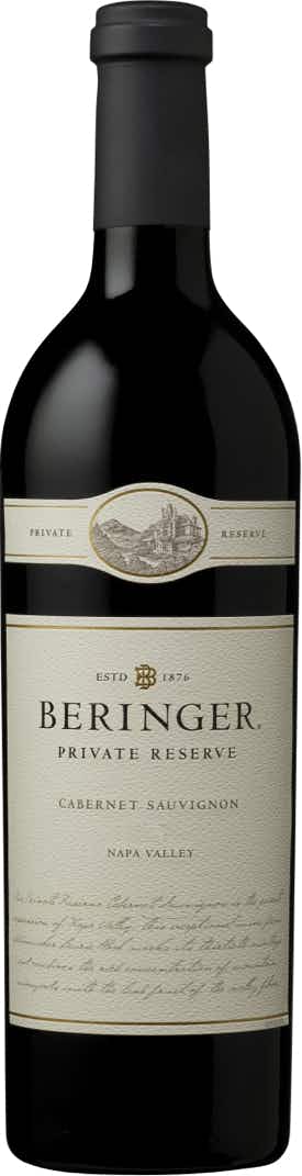 Beringer Private Reserve Cabernet Sauvignon 2013