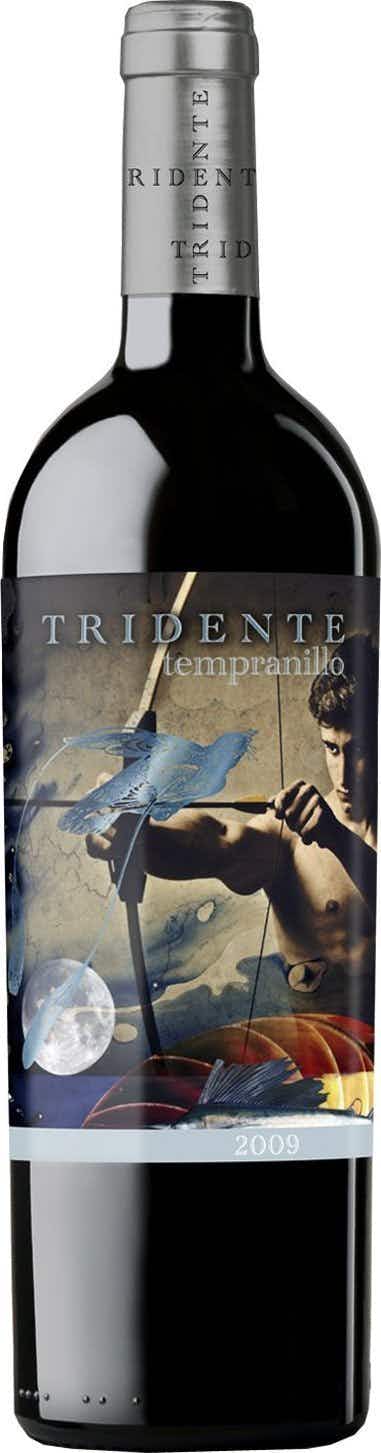 Bodegas Triton Tridente Tempranillo 2014