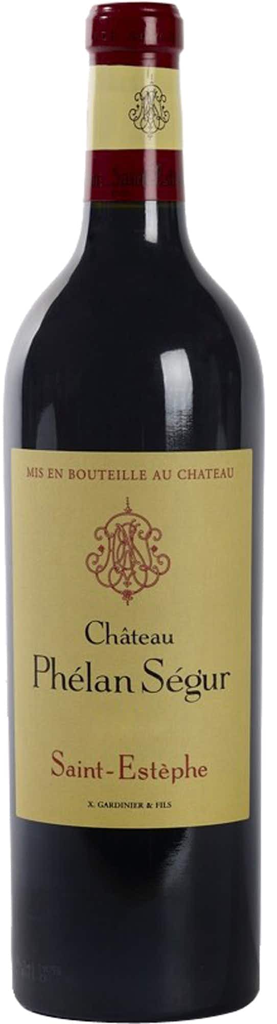 Château-Phélan-Ségur Saint Estèphe 2014