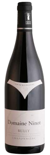 Domaine Ninot Rully Chaponnière 2014