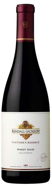 Kendall Jackson Vintner's Reserve Pinot Noir 2014