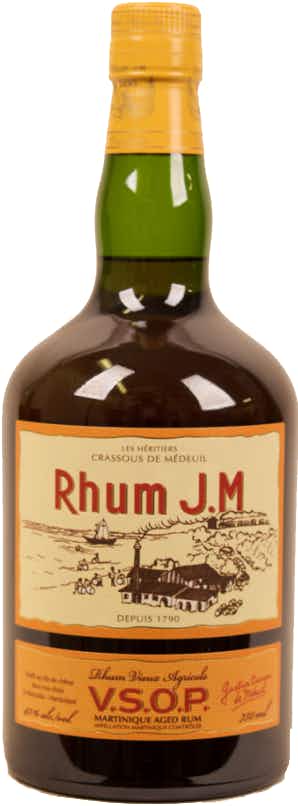 Rhum J.M. Rhum VSOP
