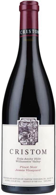 Cristom Jessie Vineyard Pinot Noir 2014