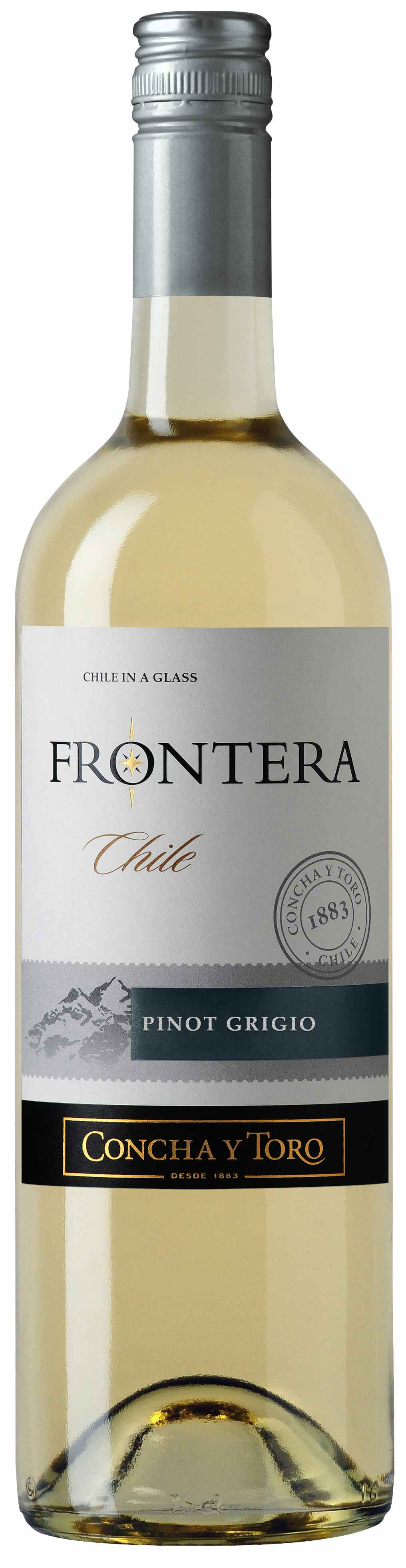 Concha y Toro Frontera Pinot Grigio 2016 1.5L