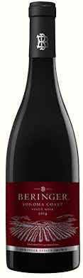 Beringer Sonoma Coast Pinot Noir 2014