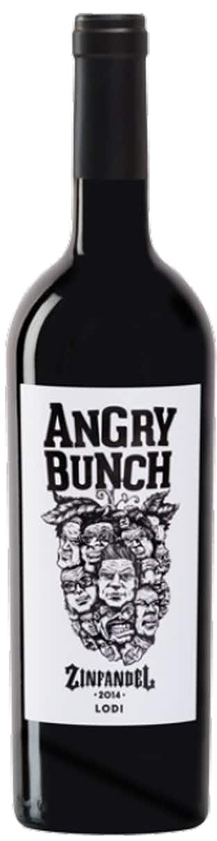 Angry Bunch Lodi Zinfandel 2014