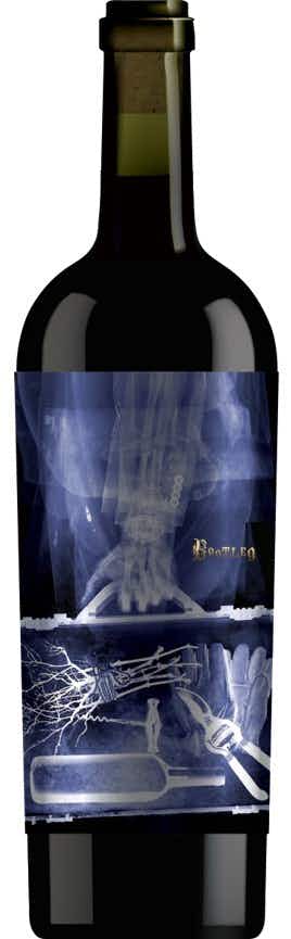 Bootleg Red Blend 2012
