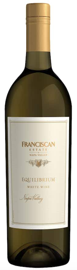 Franciscan Estate Equilibrium White 2013
