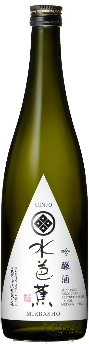 Nagai Sake Ginjo Sake 720mL Bottle
