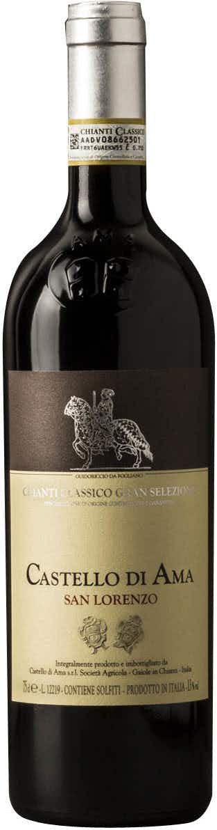 Castello di Ama Chianti Classico Gran Selezione San Lorenzo