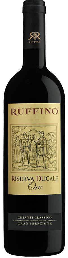 Ruffino Chianti Classico Riserva Ducale Oro 2011