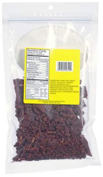 Old Trapper Teriyaki Jerky 10oz