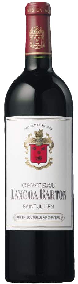 Château-Langoa-Barton Saint Julien 2014