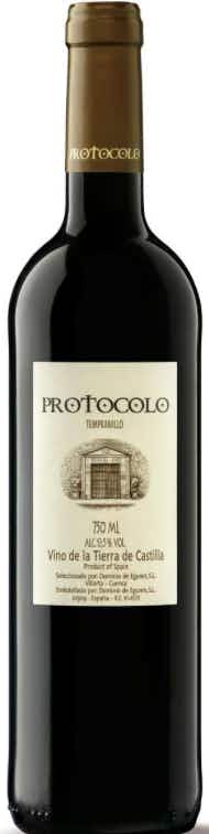 Dominio de Eguren Protocolo Tinto 2014 1.5L