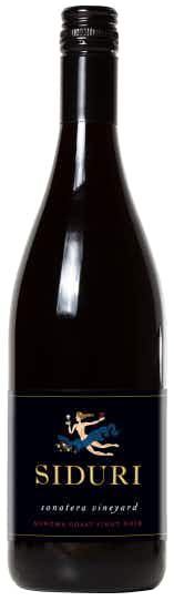 Siduri Sonatera Vineyard Pinot Noir 2013