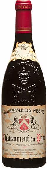 Domaine du Pegau Châteauneuf du Pape Cuvée Réservée 2012