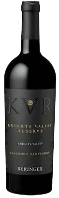 Beringer Knights Valley Reserve Cabernet Sauvignon 2012