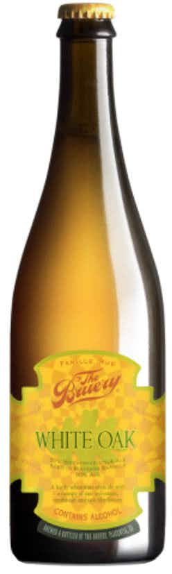 The Bruery White Oak 750ml