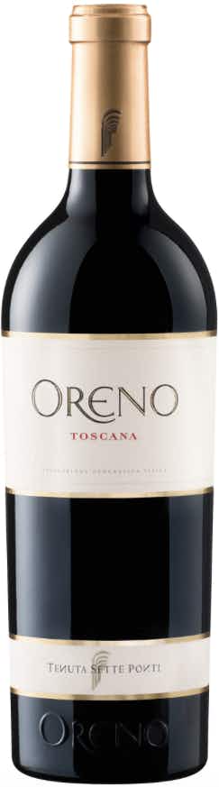 Tenuta Sette Ponti Oreno 2014