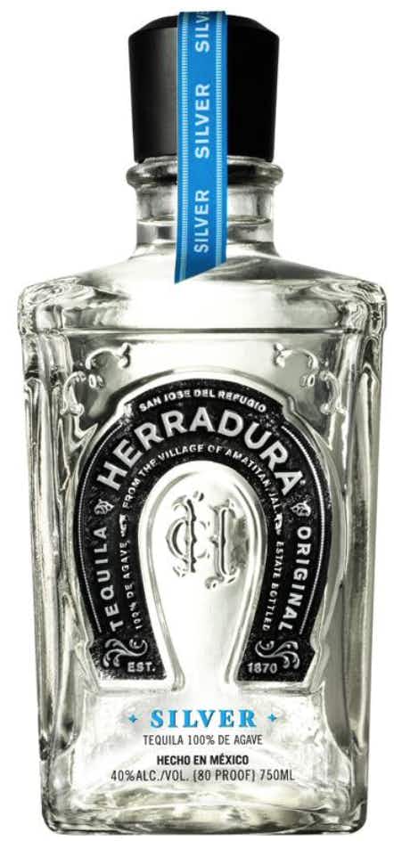 Herradura Silver Tequila