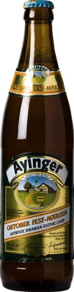 Ayinger Oktoberfest-Marzen 500ml Bottle