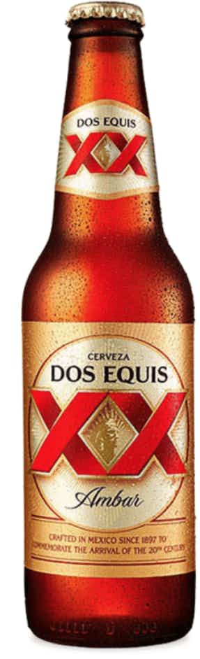 Dos Equis Amber 1/2 Barrel Keg