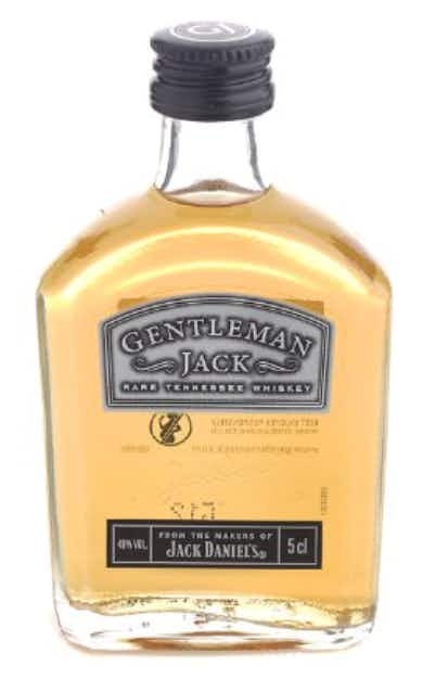 Jack Daniel's Gentleman Jack 50ml Bottle