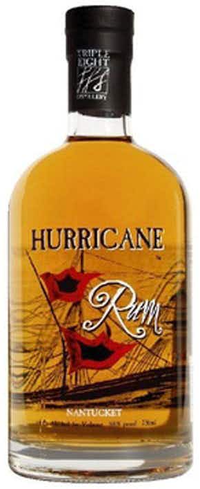 Triple Eight Distillery Hurricane Rum