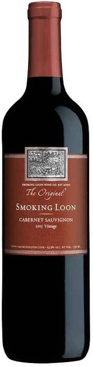 Smoking Loon Cabernet Sauvignon 2015