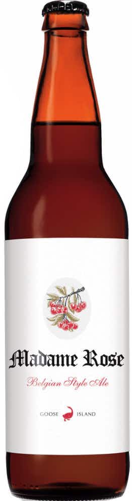Goose Island Madame Rose 750ml