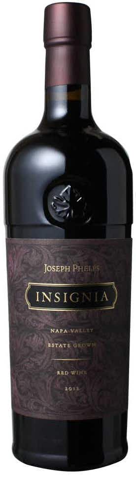 Joseph Phelps Insignia 2012