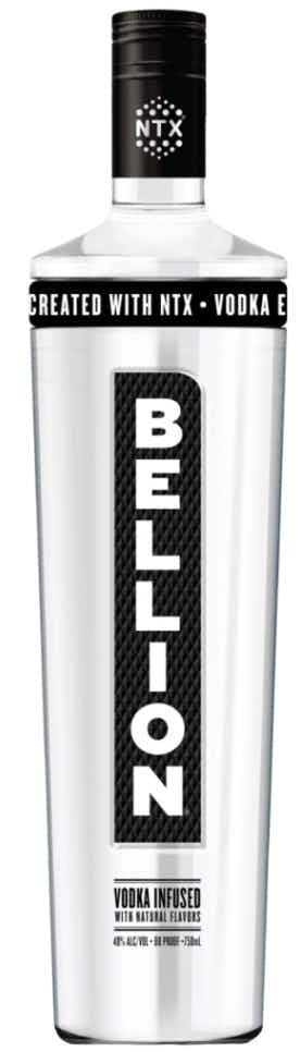 Bellion Spirits Vodka with NTX