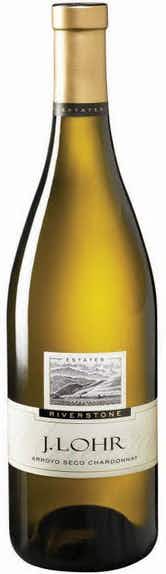 J. Lohr Riverstone Chardonnay 2015