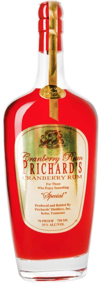 Prichard's Cranberry Rum