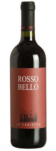 Le Caniette Rosso Bello 2012