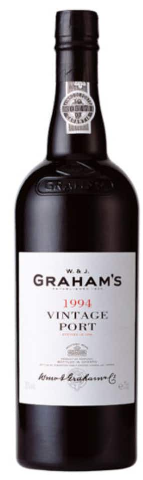 W&J Graham's Vintage Port 1994