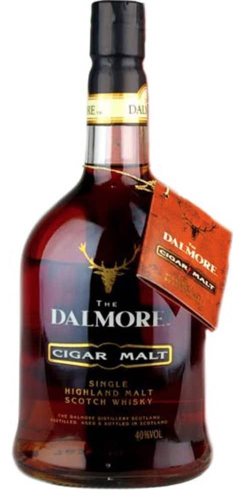The Dalmore Cigar Malt Highland Single Malt Scotch Whisky