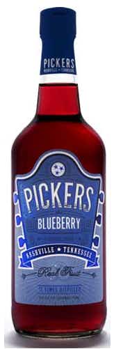 Pickers Vodka Blueberry Vodka